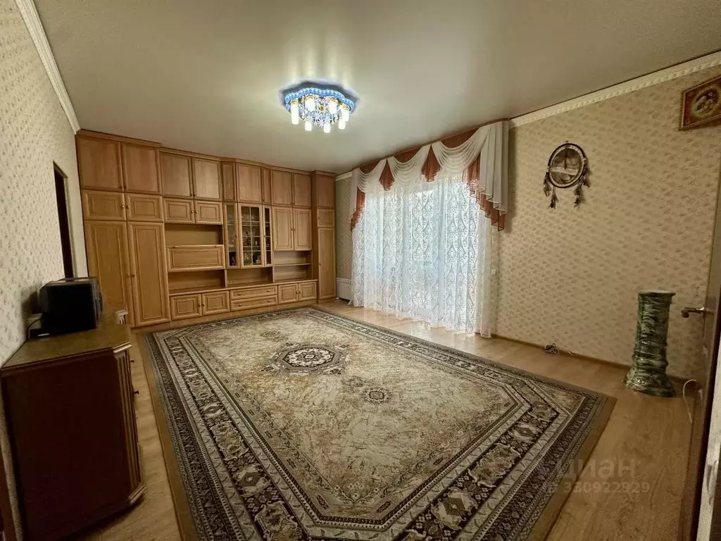2-к кв. Ростовская область, Аксай ул. Платова, 38Г (70.0 м) - Фото 2