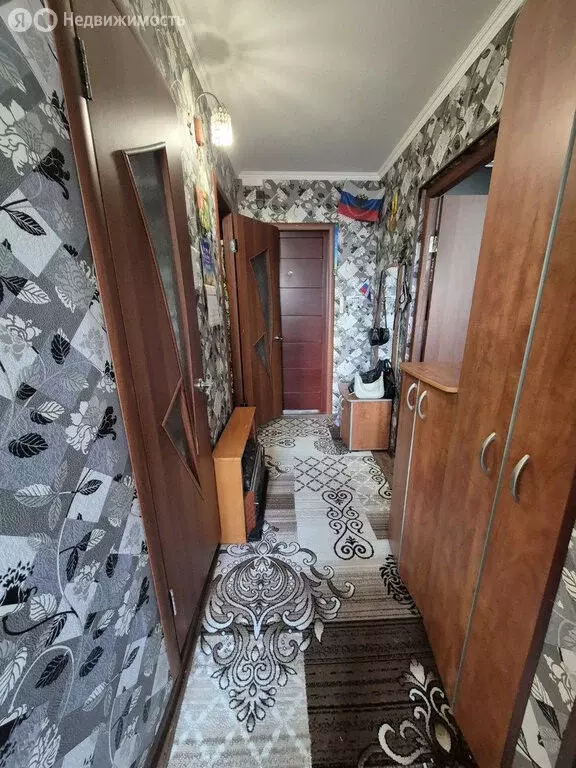 1-комнатная квартира: Курган, жилой район Заозёрный, 5-й микрорайон, 3 ... - Фото 1