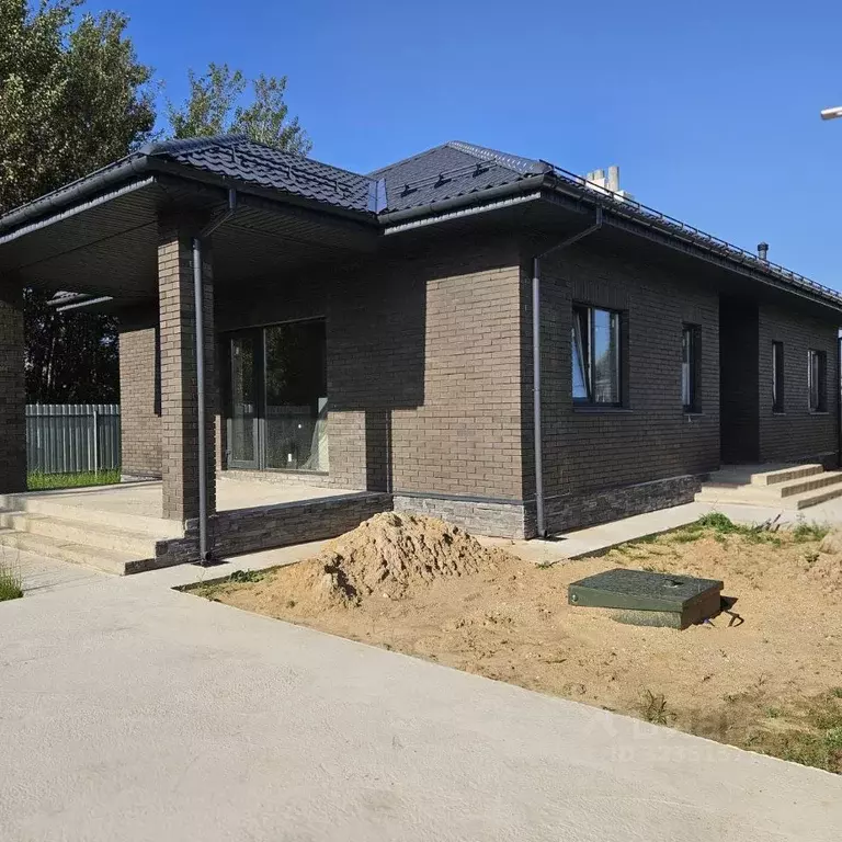 Коттедж в Московская область, Домодедово городской округ, с. Ильинское ... - Фото 0