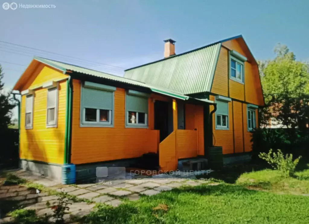 Дом в Одинцовский городской округ, ПСК Аида, 368 (92 м) - Фото 0