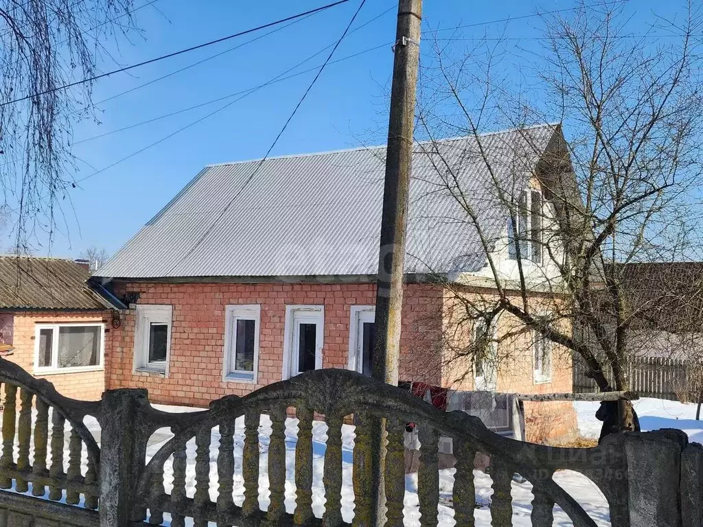 Дом в Брянская область, Брянск Кузнечная ул. (65 м) - Фото 2