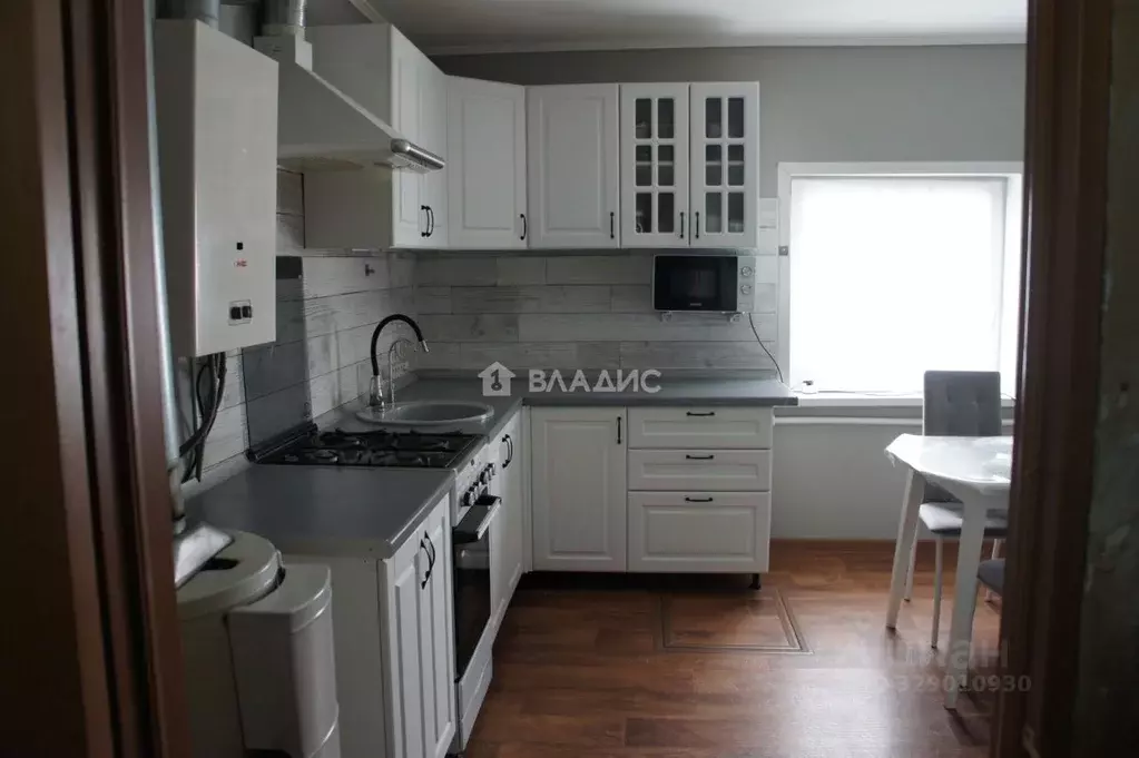 Дом в Тульская область, Тула пос. Скуратовский, пос. 1-й Западный, ул. ... - Фото 1
