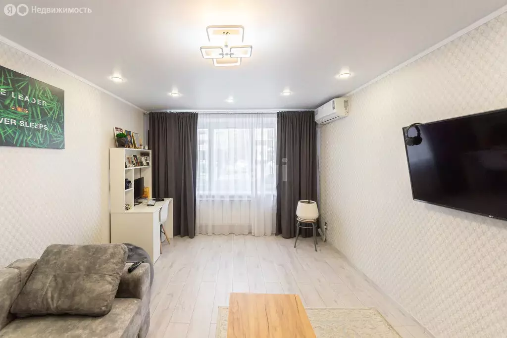 1-комнатная квартира: Тюмень, Широтная улица, 190 (43.3 м) - Фото 2