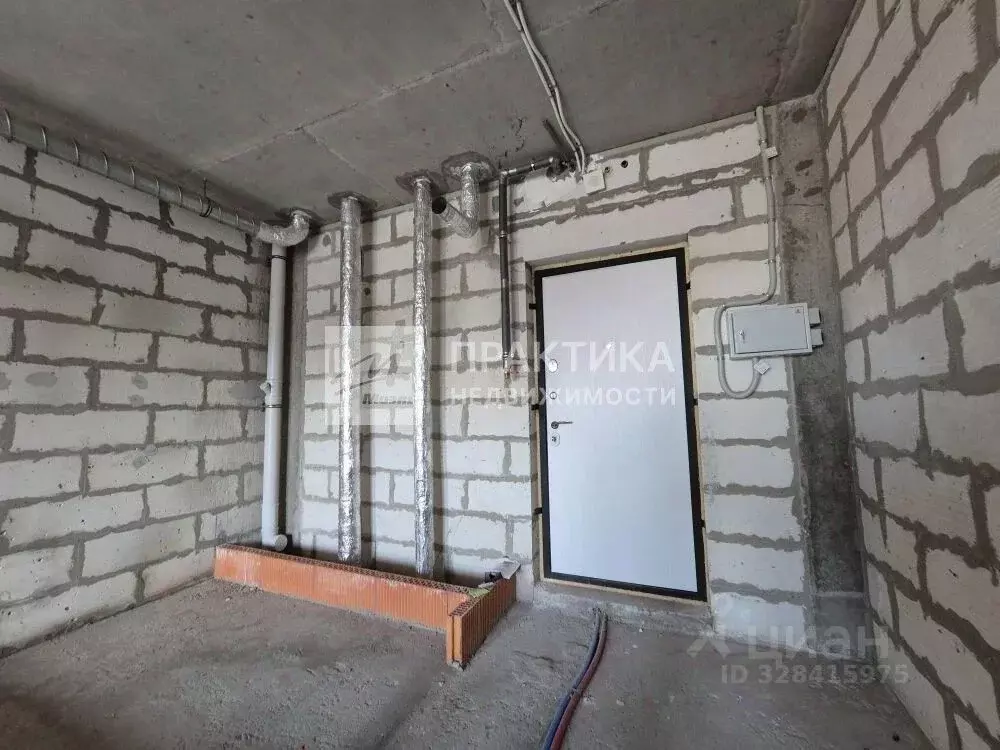 Студия Москва, Москва, Московский г. ул. Лаптева, 9 (26.9 м) - Фото 2