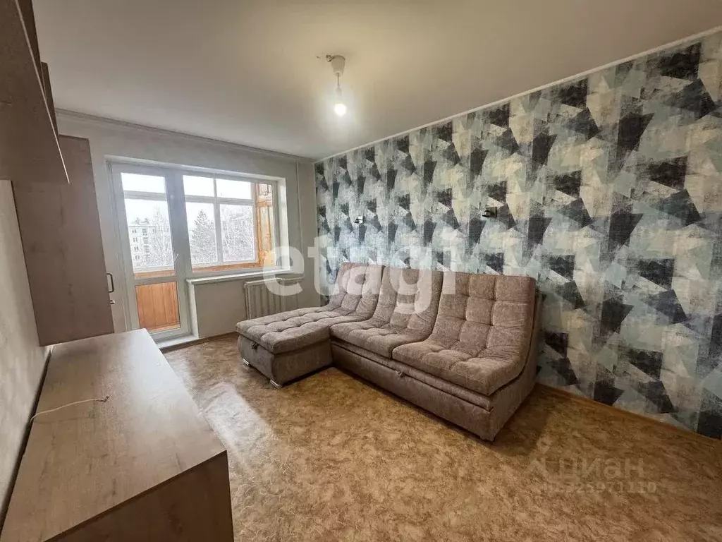 2-к кв. Красноярский край, Сосновоборск ул. Энтузиастов, 13 (48.4 м) - Фото 1