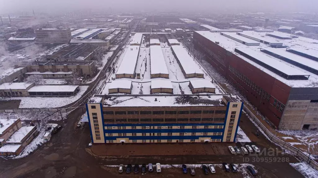 Производственное помещение в Алтайский край, Барнаул Восточный мкр, ... - Фото 2