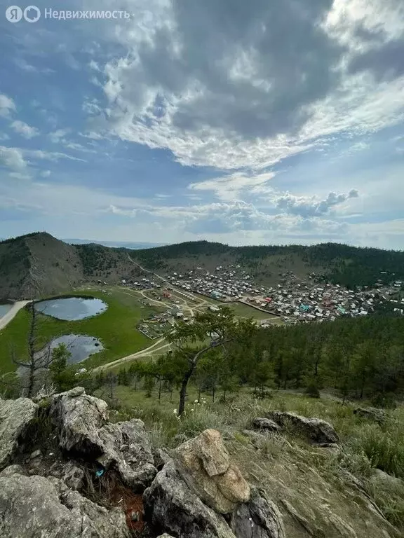 Дом в Ольхонский район, Шара-Тоготское муниципальное образование, ... - Фото 0