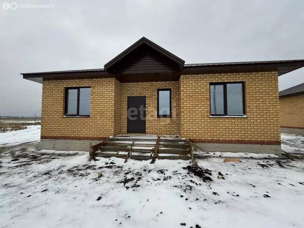 Дом в Уфимский район, Русско-Юрмашский сельсовет, деревня Бурцево (120 ... - Фото 2