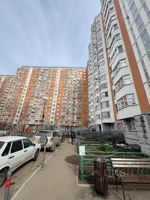 1-к кв. Московская область, Люберцы Красная Горка мкр, просп. Победы, ... - Фото 1