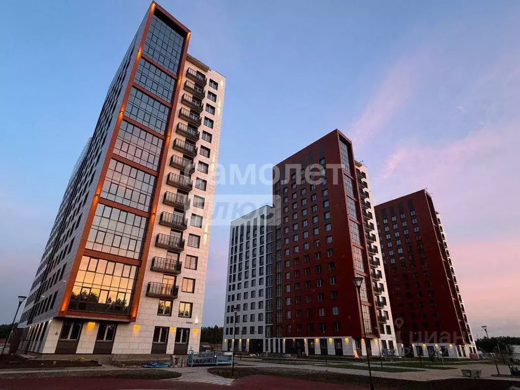 2-к кв. Омская область, Омск Зеленая река мкр, 11 (65.0 м) - Фото 0
