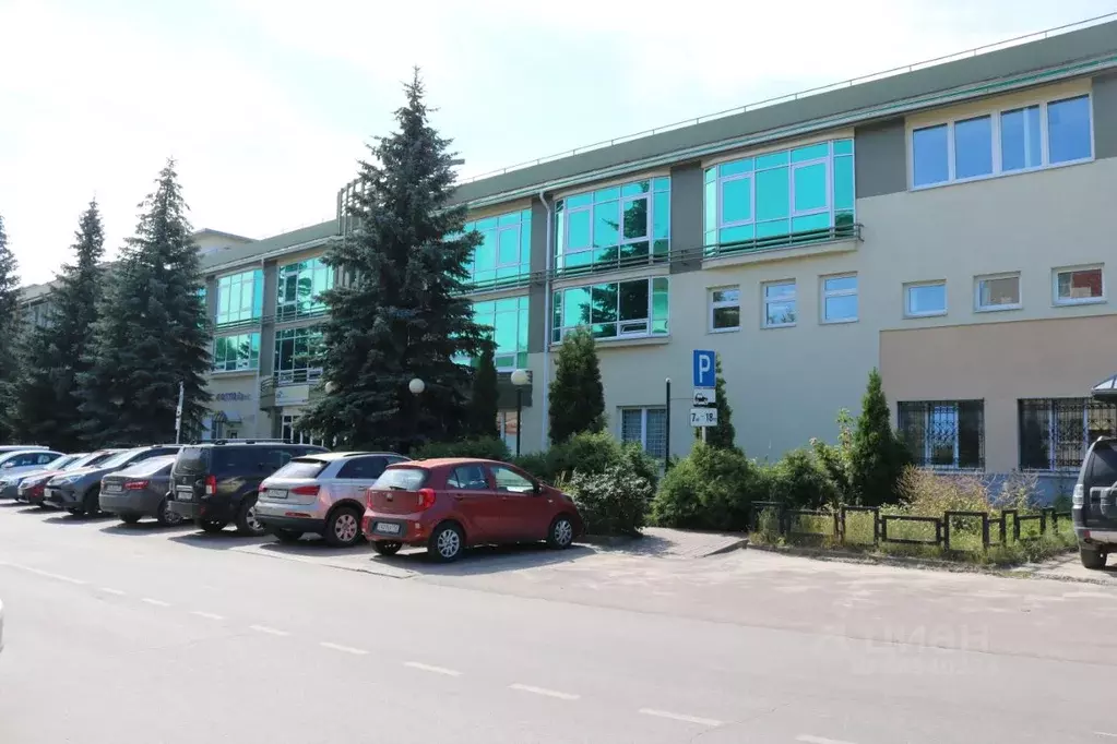 Офис в Нижегородская область, Дзержинск ул. Бутлерова, 3 (28 м) - Фото 1
