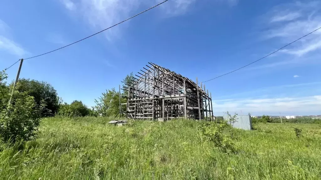 Участок в Мордовия, Саранск городской округ, пос. Пушкино ул. Чкалова ... - Фото 0