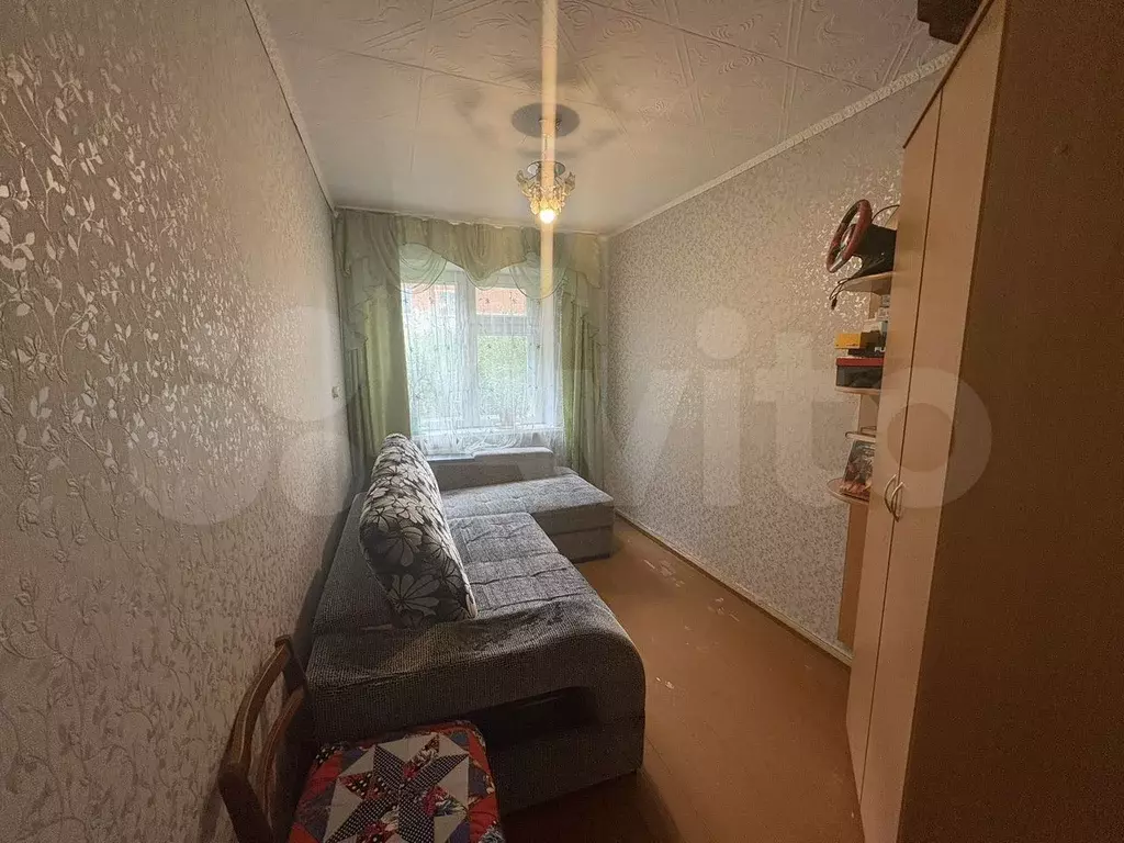 2-к. квартира, 41,3 м, 1/2 эт. - Фото 0
