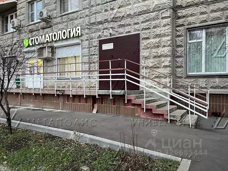 Помещение свободного назначения в Москва Перервинский бул., 15К1 (114 ... - Фото 2