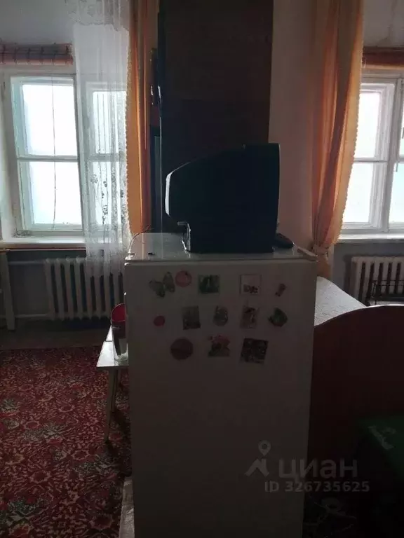 Комната Нижегородская область, Дзержинск ул. Пирогова, 5 (34.6 м) - Фото 2