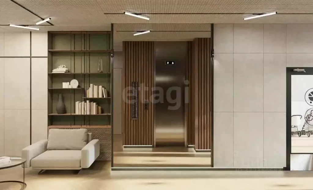 Студия Татарстан, Казань ул. Рауиса Гареева, 103А (30.4 м) - Фото 1
