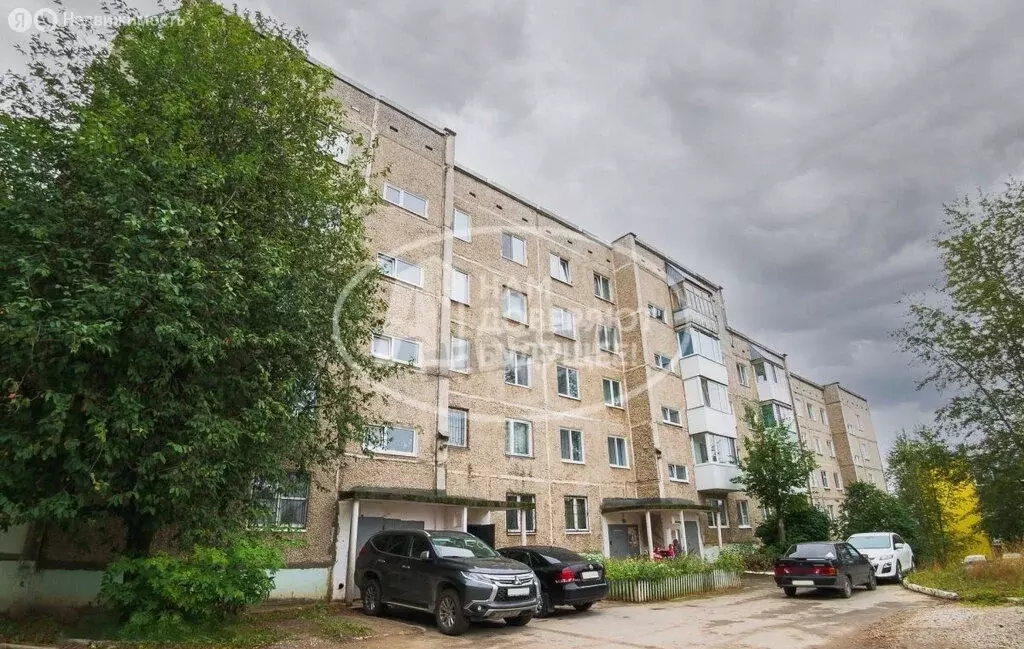 2-комнатная квартира: Соликамск, улица Парижской Коммуны, 36 (50.8 м) - Фото 2