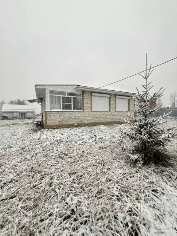 Дом в Нижегородская область, Богородский муниципальный округ, с. ... - Фото 1