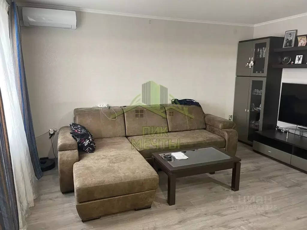 Студия Бурятия, Улан-Удэ 104-й мкр, 1/1 (33.5 м) - Фото 2