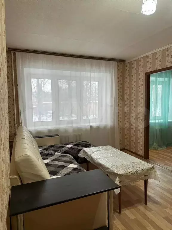 2-к. квартира, 45 м, 2/5 эт. - Фото 1