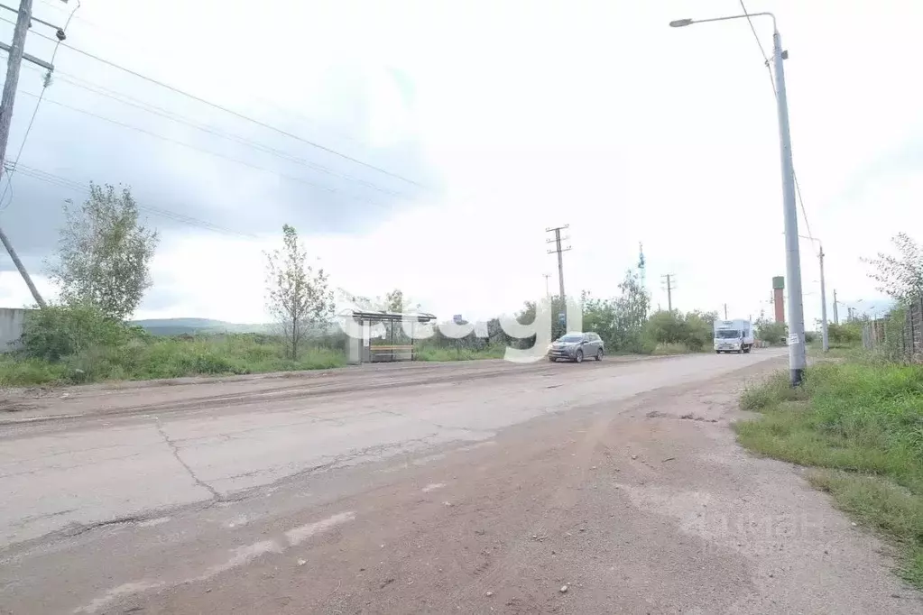 Помещение свободного назначения в Красноярский край, Красноярск ул. ... - Фото 1