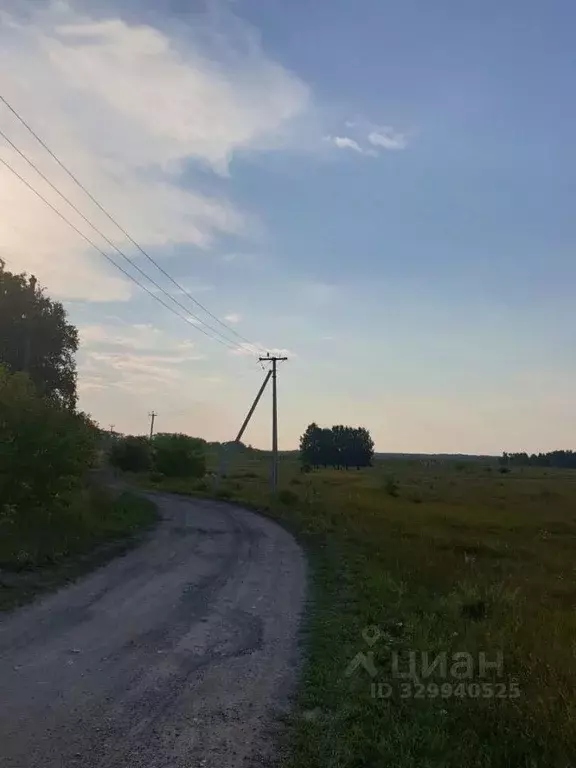 Участок в Челябинская область, Сосновский муниципальный округ, пос. ... - Фото 2