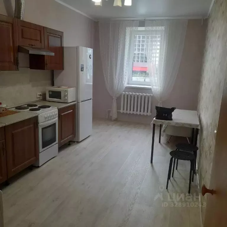 2-к кв. Башкортостан, Уфа Южный мкр, ул. Загира Исмагилова, 18 (66.0 ... - Фото 1