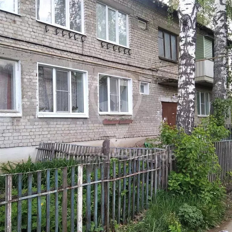 1-комнатная квартира: Спасск-Рязанский, Советская улица, 127Б (30.9 м) - Фото 2