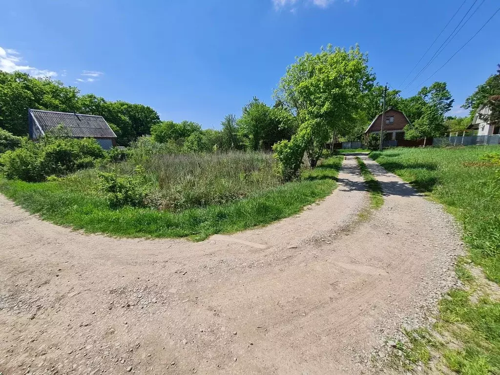 Участок в Краснодарский край, Северский район, Афипское городское ... - Фото 1