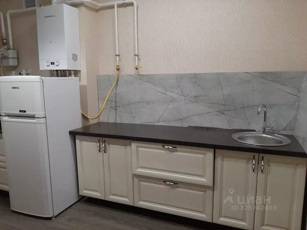 2-к кв. Татарстан, Лаишевский район, с. Сокуры ул. Березовая, 3 (51.7 ... - Фото 2