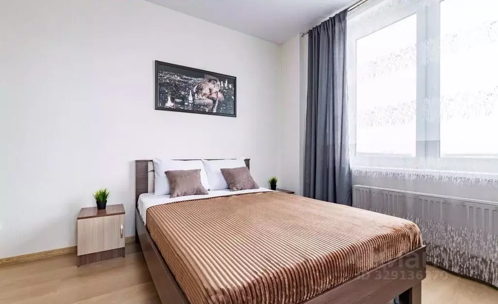 3-к кв. Свердловская область, Екатеринбург ул. Крестинского, 6 (60.0 ... - Фото 2