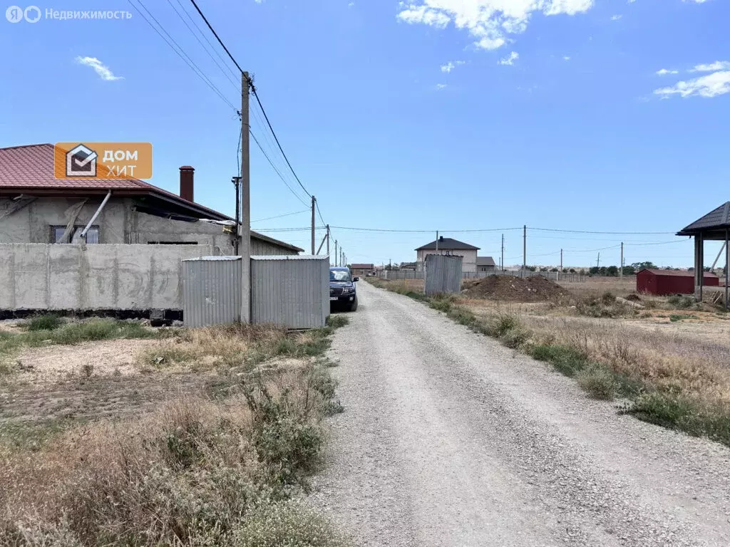 Участок в Евпатория, улица Алиме Абденановой (6 м) - Фото 0