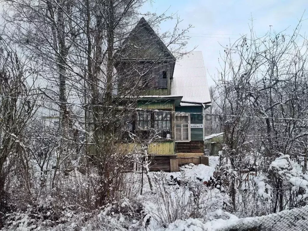 Дом в Санкт-Петербург, Санкт-Петербург, Петергоф ул. Войкова, 1 (49 м) - Фото 1