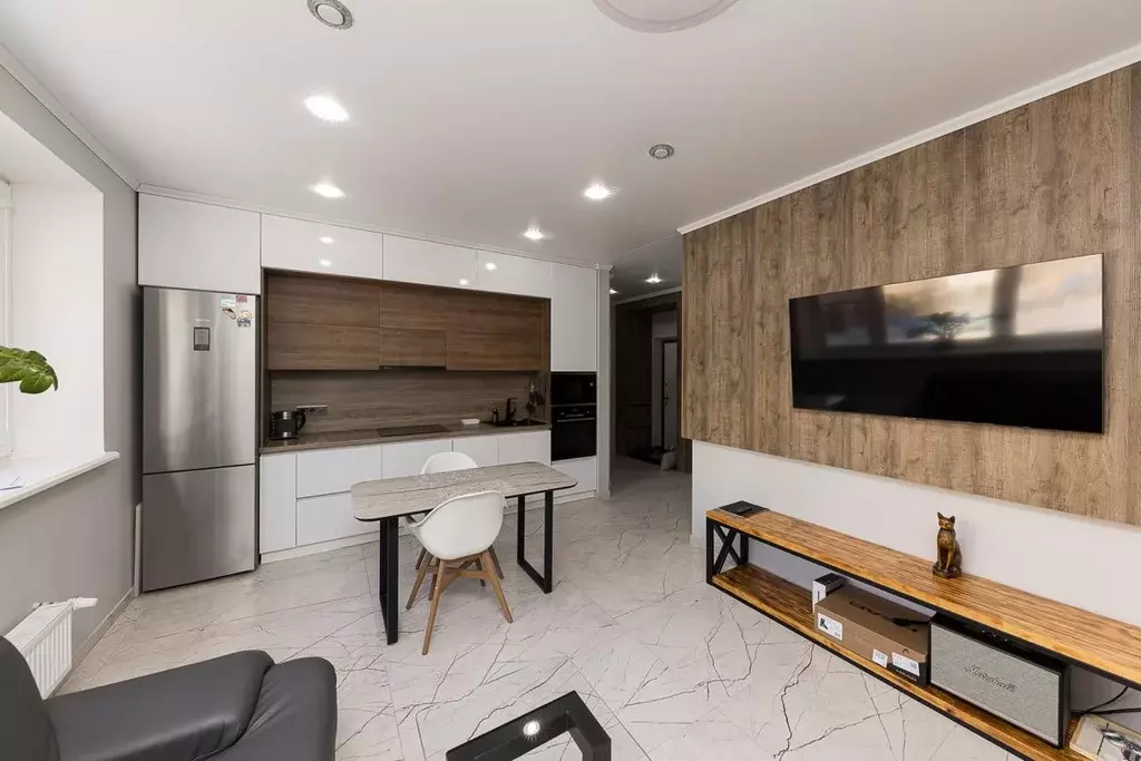 Продаётся 2-к квартира, 63.9 м - Фото 0