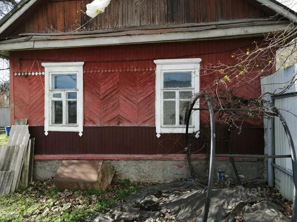 Дом в Брянская область, Брянск ул. Фокина (53 м) - Фото 1