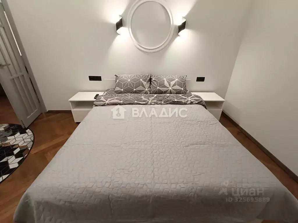 2-к кв. Санкт-Петербург пер. Бойцова, 8 (54.0 м) - Фото 1