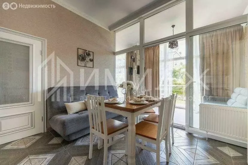 2-комнатная квартира: Сириус, бульвар Надежд, 4/1 (79 м) - Фото 1