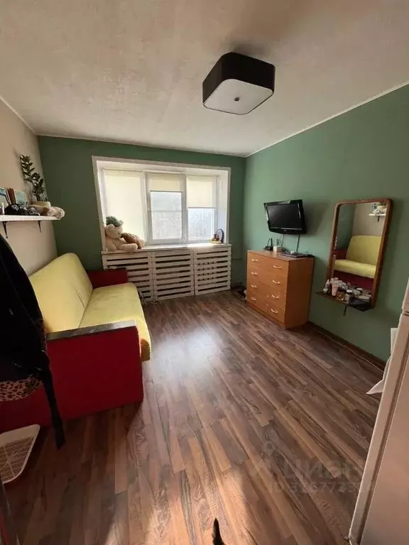 Комната Кировская область, Киров ул. Чапаева, 1б (12.7 м) - Фото 1