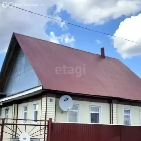 Дом в деревня Узбяково, Молодёжная улица (45 м) - Фото 2