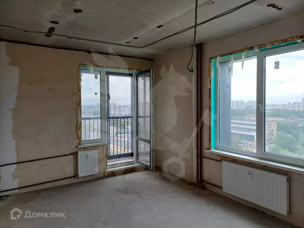 Продаётся 2-к квартира, 57.2 м - Фото 1