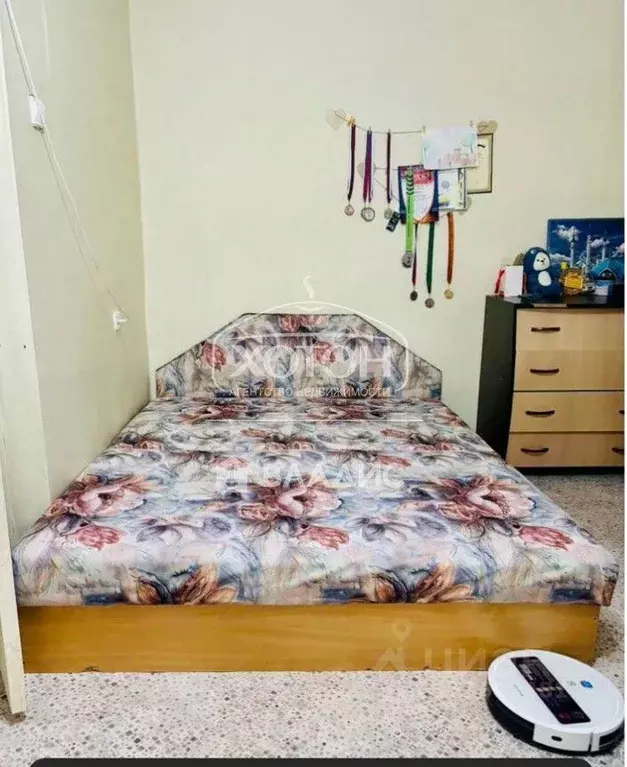 1-к кв. Калмыкия, Элиста Ипподромная ул., 13 (36.3 м) - Фото 2