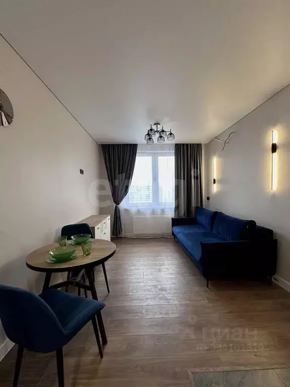 Студия Москва ул. Красного Маяка, 26А (22.0 м) - Фото 2