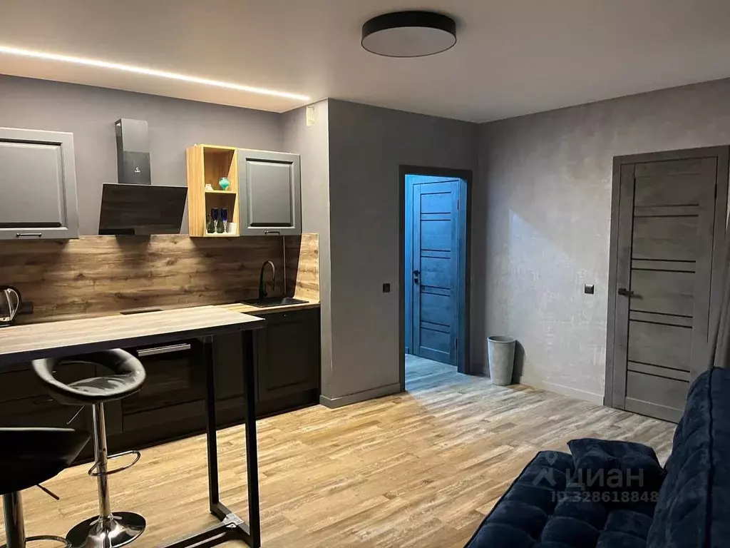 1-к кв. Тюменская область, Тюмень ул. Газовиков, 73к3 (47.0 м) - Фото 1