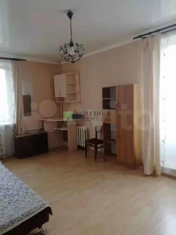 1-к. квартира, 31,1 м, 3/3 эт. - Фото 1
