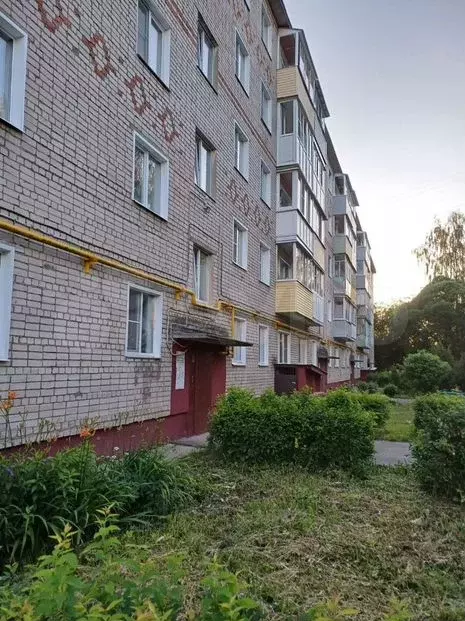 2-к. квартира, 41,9м, 1/5эт. - Фото 0