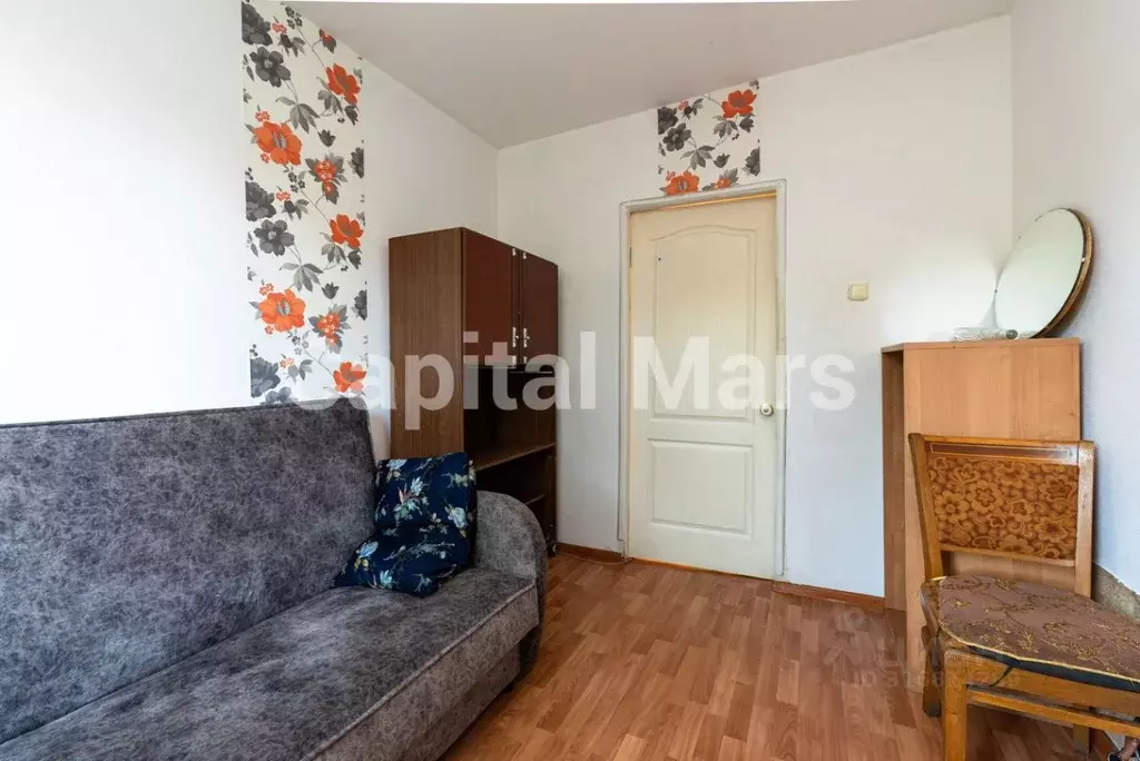 2-к кв. Москва Чертановская ул., 42К1 (42.0 м) - Фото 1