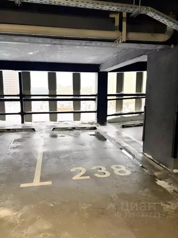 Гараж в Московская область, Мытищи ул. Борисовка, 10 (13 м) - Фото 1