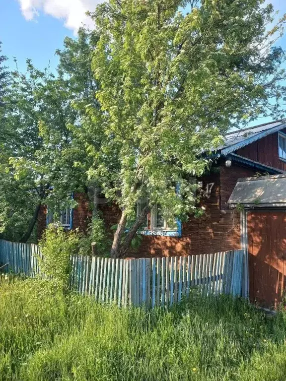 Дом в Свердловская область, Тугулымский муниципальный округ, пос. ... - Фото 1