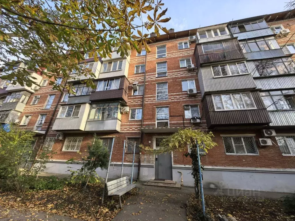 2-к кв. Краснодарский край, Краснодар Славянский мкр, ул. Темрюкская, ... - Фото 2