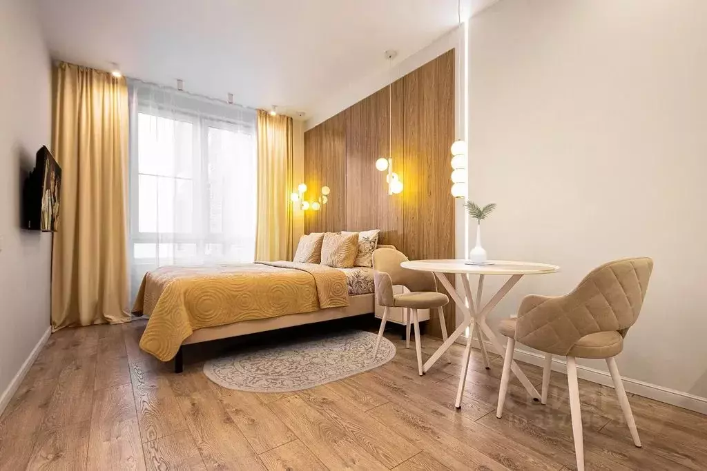 1-к кв. Нижегородская область, Нижний Новгород ул. Максима Горького, ... - Фото 2